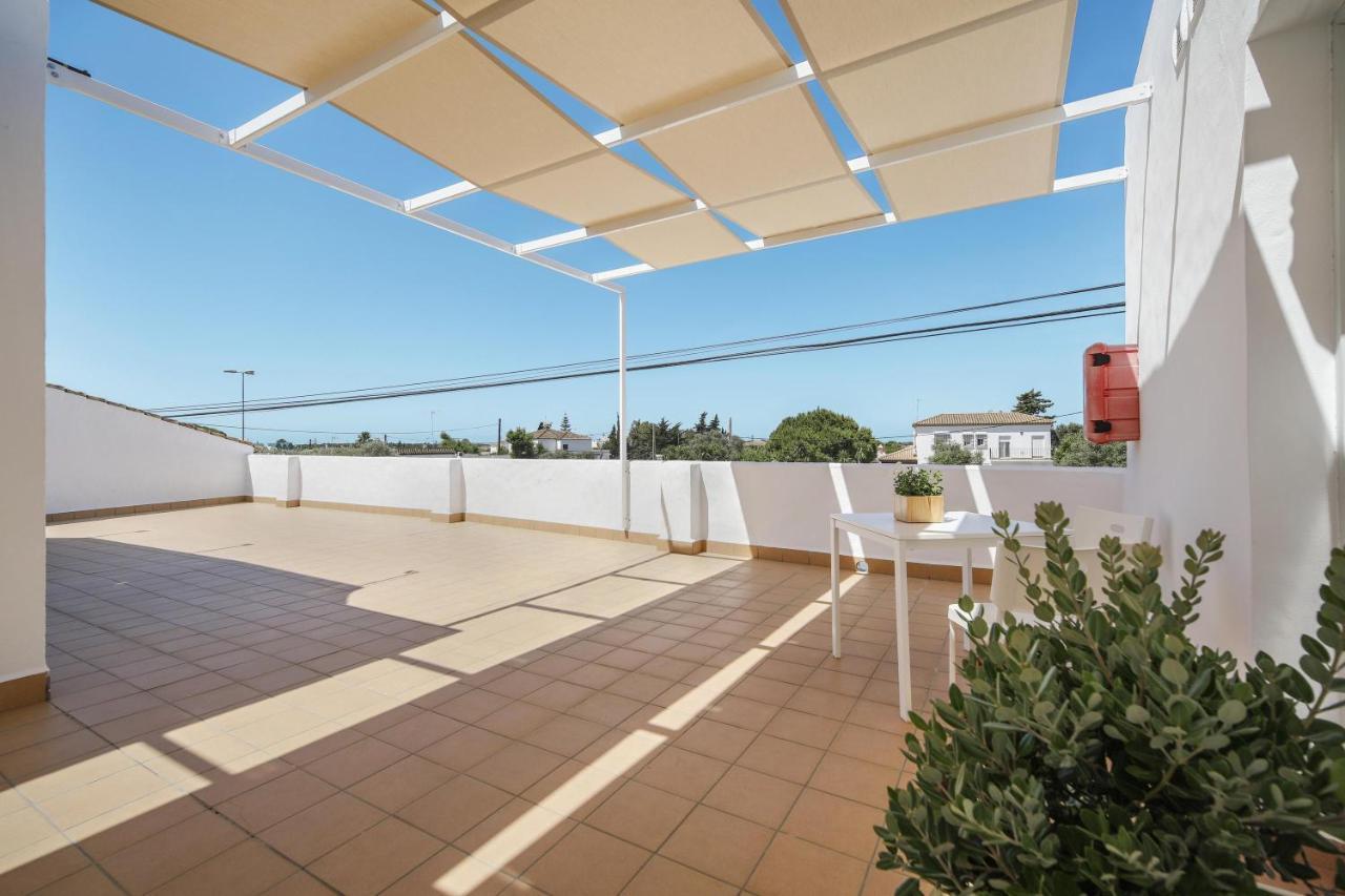 Apartamento La Higuera 1 Коніль-де-ла-Фронтера Екстер'єр фото