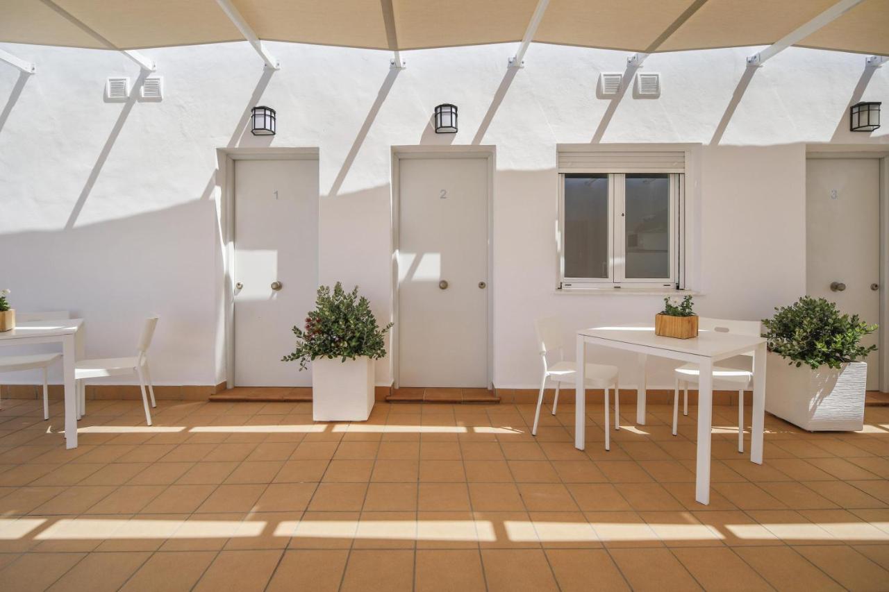 Apartamento La Higuera 1 Коніль-де-ла-Фронтера Екстер'єр фото