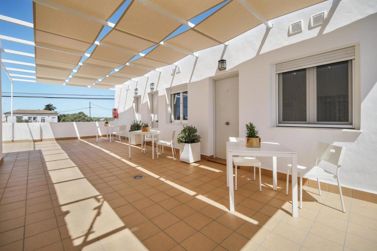 Apartamento La Higuera 1 Коніль-де-ла-Фронтера Екстер'єр фото