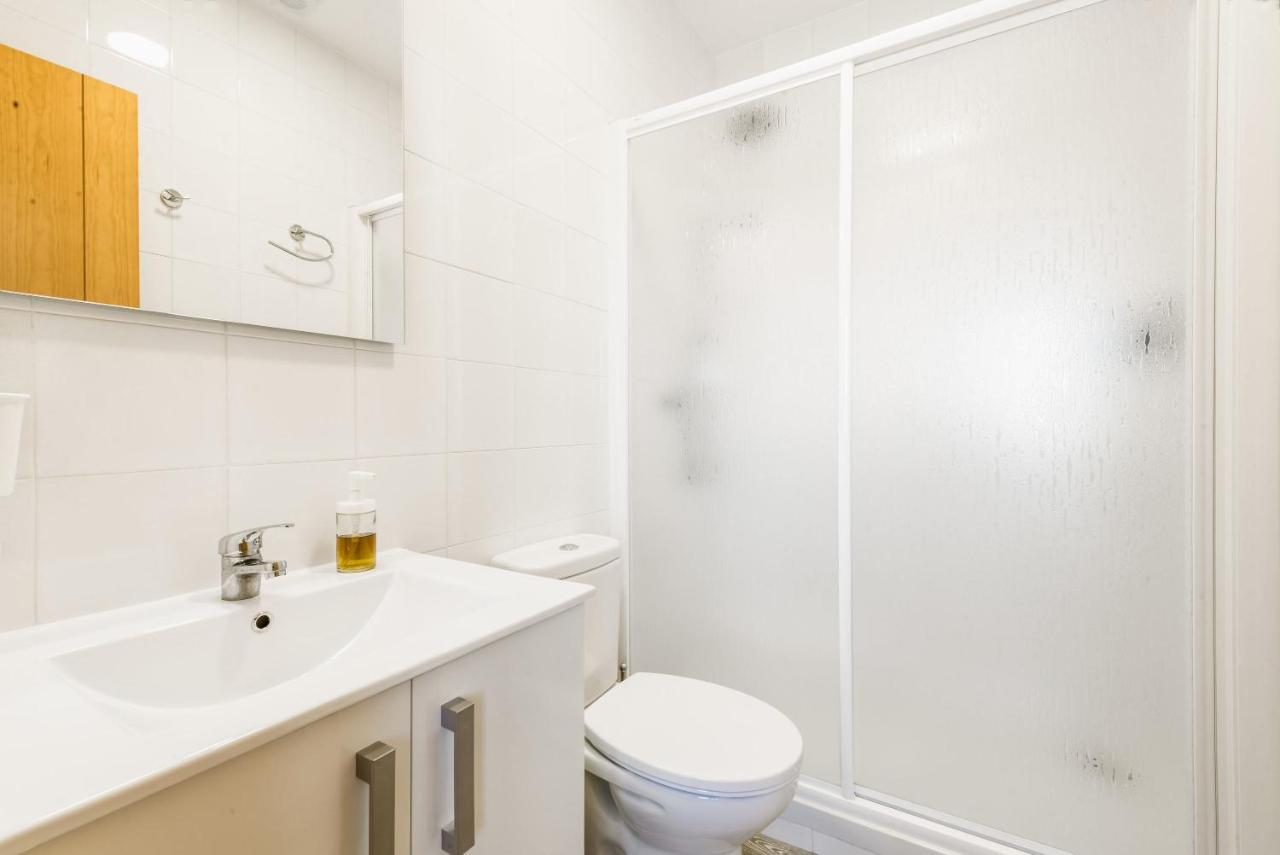 Apartamento La Higuera 1 Коніль-де-ла-Фронтера Екстер'єр фото