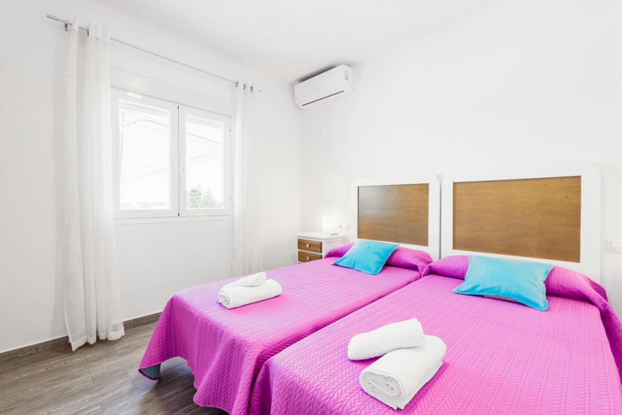 Apartamento La Higuera 1 Коніль-де-ла-Фронтера Екстер'єр фото