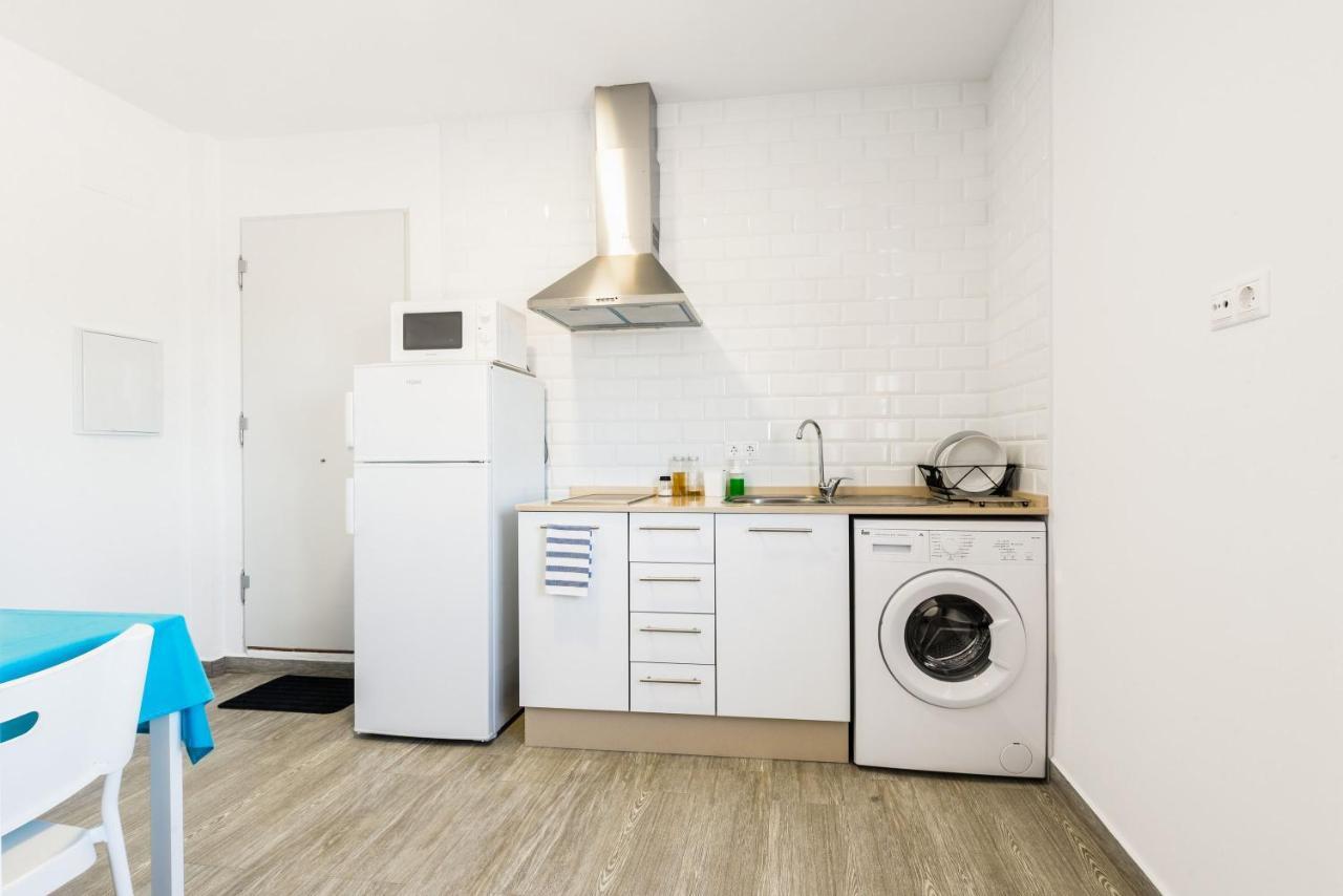 Apartamento La Higuera 1 Коніль-де-ла-Фронтера Екстер'єр фото